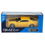 Auto Chevrolet Camaro – žlté 1:32